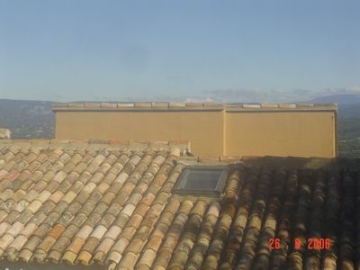 Rénovation et extension d'une villa à Ménerbes